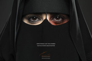 pubblicità creativa no violenza sulle donne