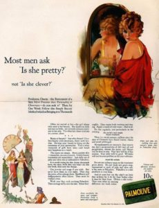 pubblicità anni 50